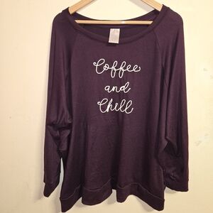 Pkus Size Sleepwear Pajama Top (Only)